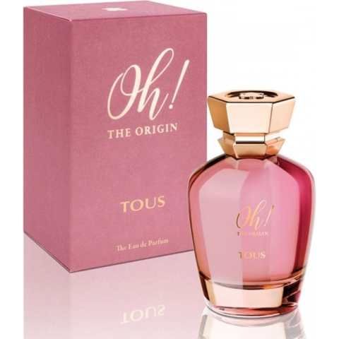 Damesparfum Oh! The Origin Tous EDP