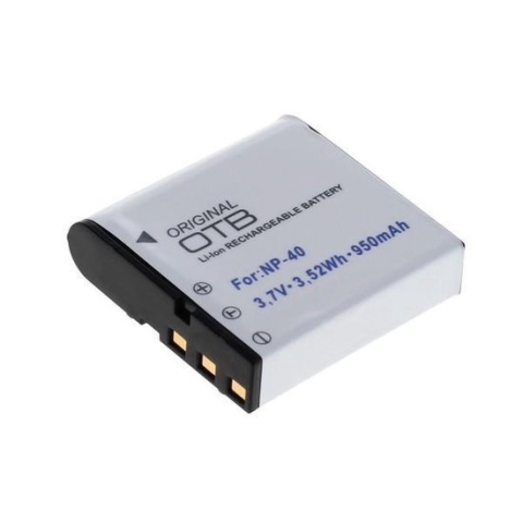 OTB Accu Batterij Casio NP-40 - 950mAh