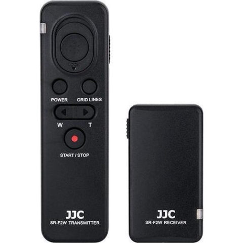 JJC - SR-F2W Camera Afstandsbediening