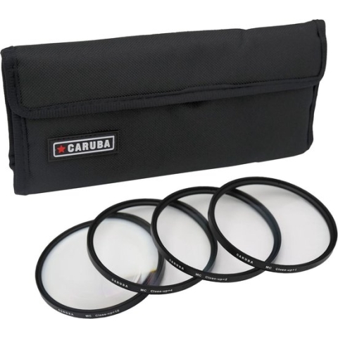 Caruba Close up filter kit 67mm (+1/+2/+4/+10)