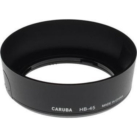 Caruba HB-45 Zwart