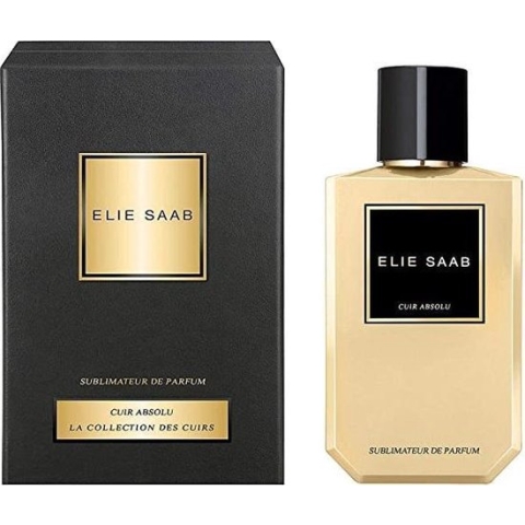 Elie Saab - Cuir Absolu - Eau De Parfum - 100mlML