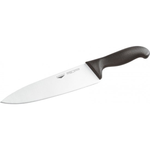 Paderno Keukenmes 30 Cm Rvs Zilver/zwart
