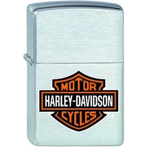Zippo aansteker H-D Bar & Shield