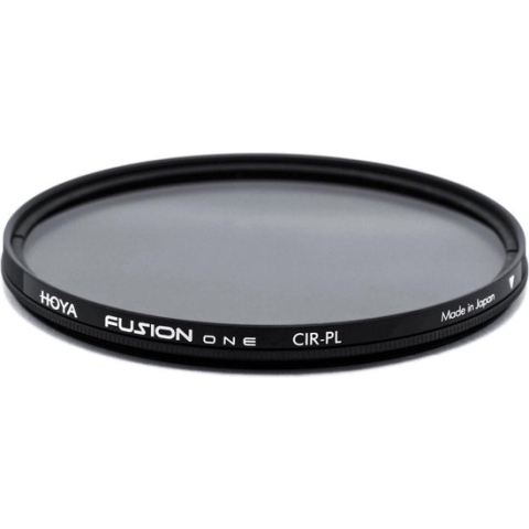 Hoya Fusion ONE CIR-PL 52 mm Circular polarising camera filter