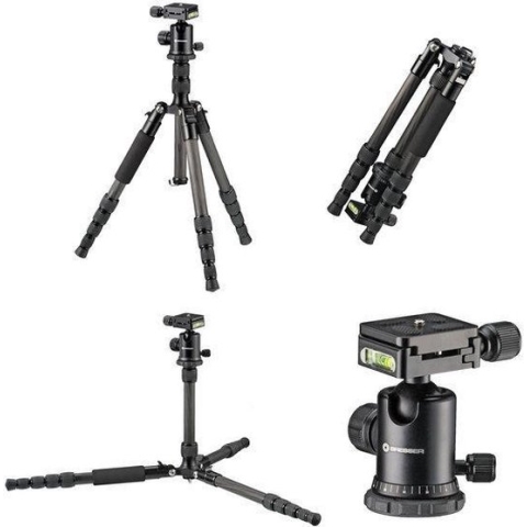 Bresser BR-2205-N1 Carbon Statief