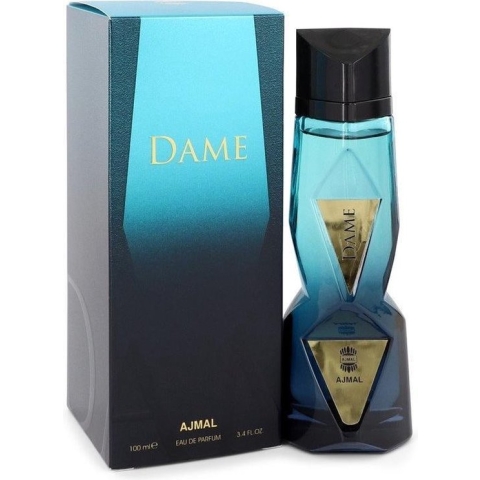 Ajmal Dame - Eau de parfum spray - 100 ml