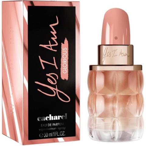 Cacharel Yes I Am Glorious Eau de parfum spray 30 ml