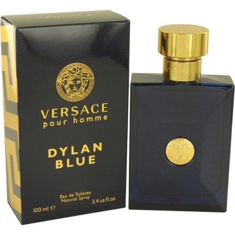 Versace - Dylan Blue SET EDT 100 ml + shower gel 100 ml - 100mlML