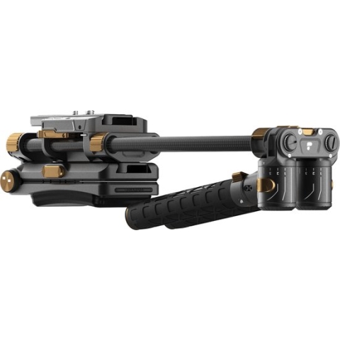 PolarPro - Pivot - Schouderstatief - Shoulder Rig - Compact en Lichtgewicht - Ideaal Voor Reizende Videografen - Instellen Zonder Gereedschap