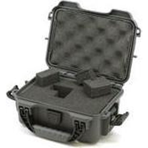 Nanuk 903 Case with Foam - Graphite