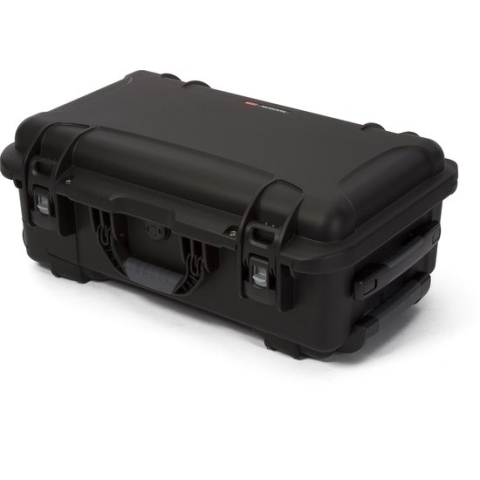 Nanuk 935 Case w/lid org./divider - Black - Pro Photo Kit case