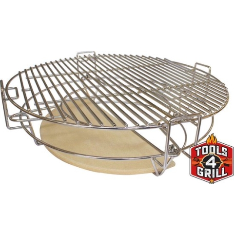 Tools4grill Divide & BBQ - Flexibel roostersysteem 21 inch 47 cm