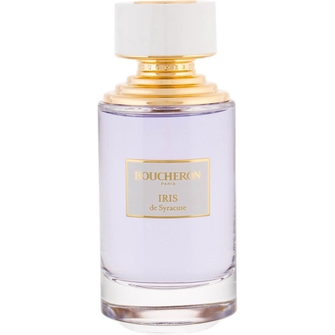 Boucheron Iris de Syracuse - 125 ml - eau de parfum spray - damesparfum