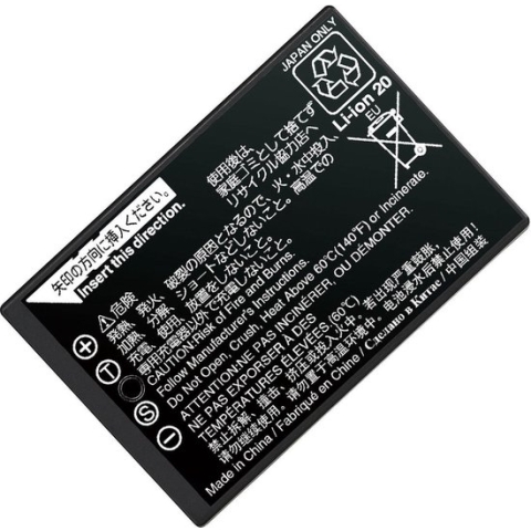 Fujifilm NP-T125 Lithium-Ion oplaadbare batterij/accu