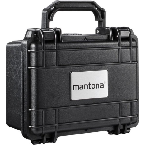 Mantona Outdoor Bescherm Tas S
