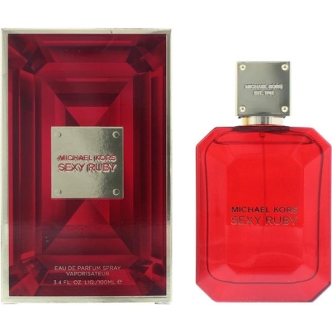 Michael Kors - Sexy Ruby Eau de Parfum - Eau De Parfum - 100ML