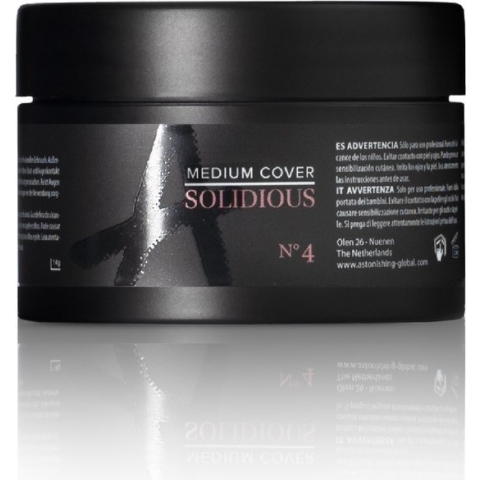Astonishing SOLIDIOUS Gel Medium Cover 14 gr
