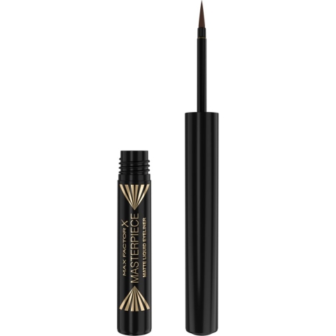 Max Factor Masterpiece Matte Liquid Eyeliner – 03 Espresso
