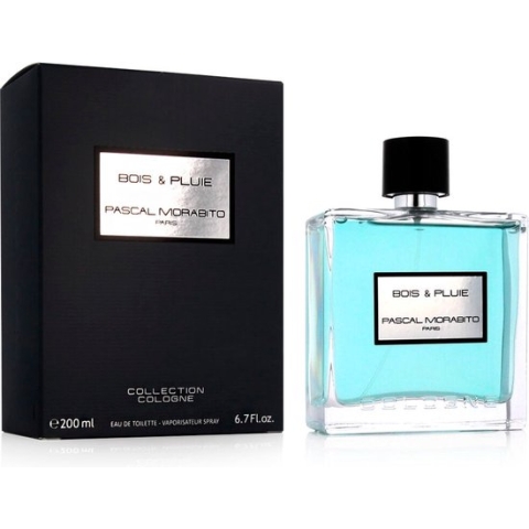 Pascal Morabito - Collection Cologne Bois & Pluie - Eau De Toilette - 200Ml