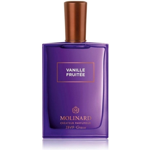 Molinard Vanille Fruitée eau de parfum 75ml