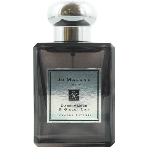 Jo Malone Dark Amber & Ginger Lily Eau De Cologne Intense 50ml