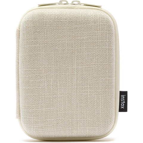 Case instax mini Link 2 Clay - White