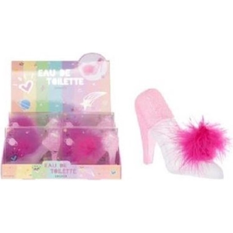 Casuelle Eau de Toilette in hakschoen (1 stuk) assorti