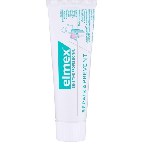 Elmex - Pain Relief Toothpaste Sensitiv e Professional Repair & Prevent 75 ml - 75ml