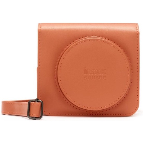 Fujifilm Instax Square SQ1 Cameratas - Terracotta