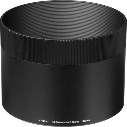 SIGMA LH1050-01 Paresoleil pour 150-600mm contemporary