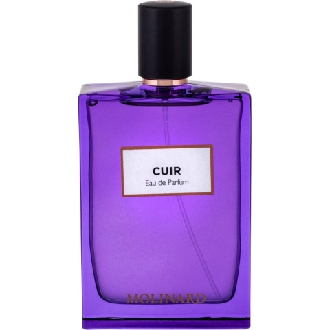 Molinard Cuir By Molinard Eau De Parfum Spray 75 ml - Fragrances For Everyone