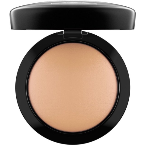 MAC Mineralize Skinfinish Natural Powder - Medium Tan - 10 g - poeder