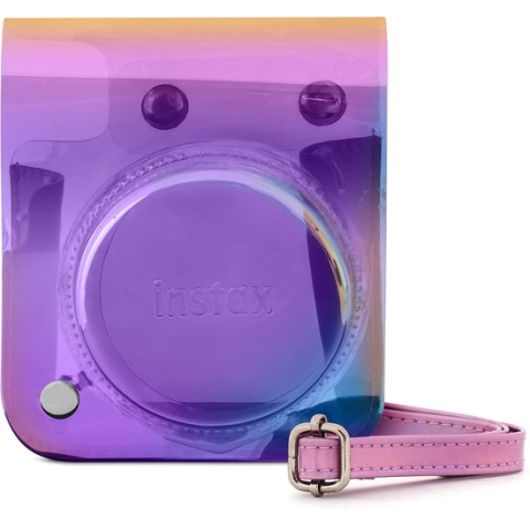 Fujifilm Instax Mini 12 - Cameratas - Case - Iridescent