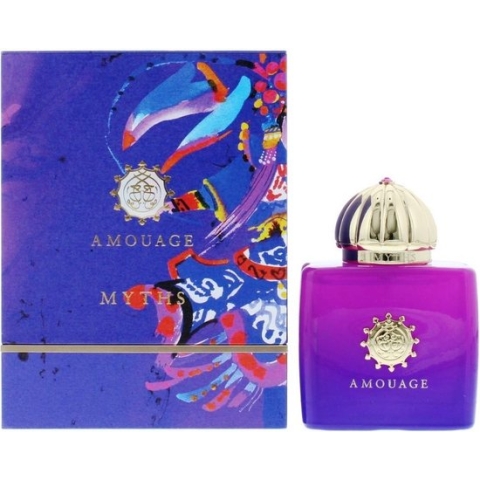 Damesparfum Amouage EDP Myths Woman (50 ml)