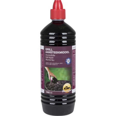 Aanmaakmiddel - Vloeibaar - Fles - 1 Liter