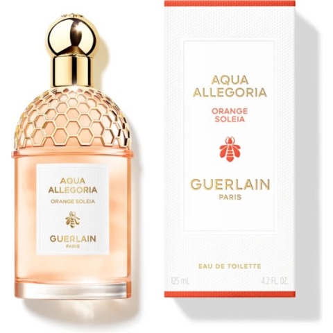 Guerlain Aqua Allegoria Orange Soleia Eau de Toilette Spray 125 ml