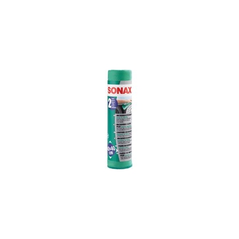 Sonax Microvezeldoek Binnen & Ruiten, 2 stuks #416.541