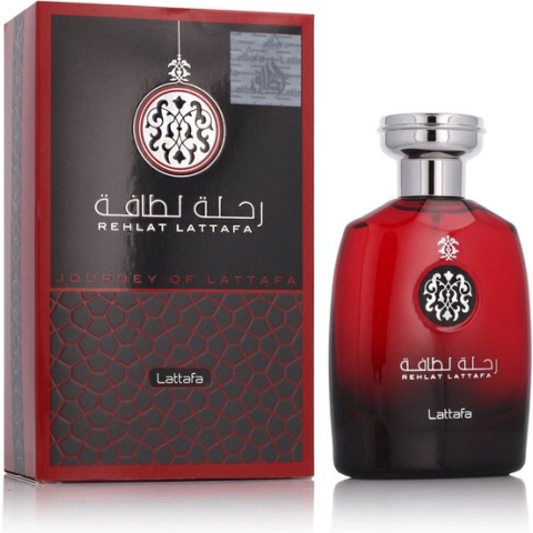 Uniseks Parfum Lattafa EDP Rehlat (100 ml)