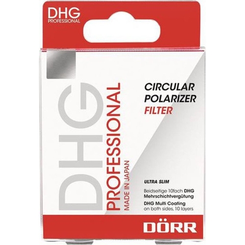 Dörr DHG Circluair Polarisatiefilter - 82mm