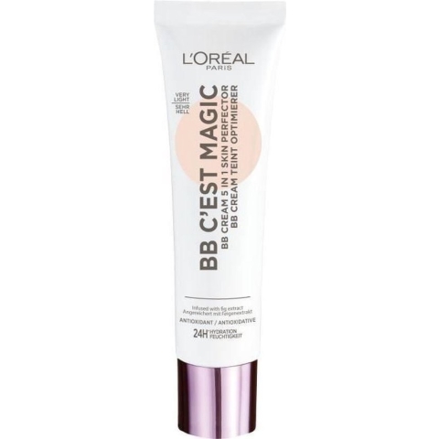 L'oréal Paris Magic Bb Cream Spf10 #very Light 30 Ml