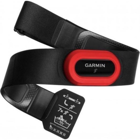 Running hartslagsensor met zachte band (HRM4-Run)