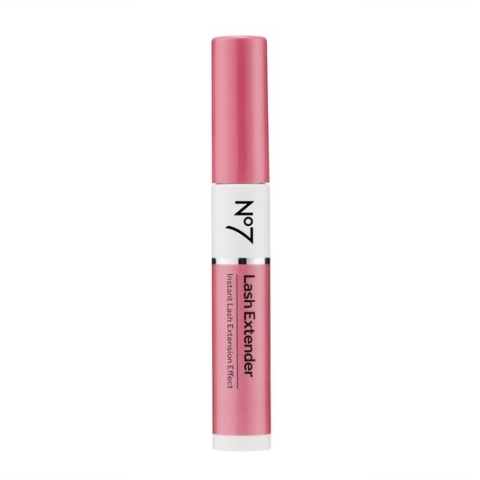 No7 Lash Extender Mascara Zwart