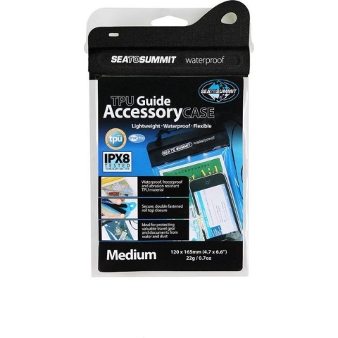 Sea To Summit Kaartenhouder 16,5 X 12 Cm Transparant