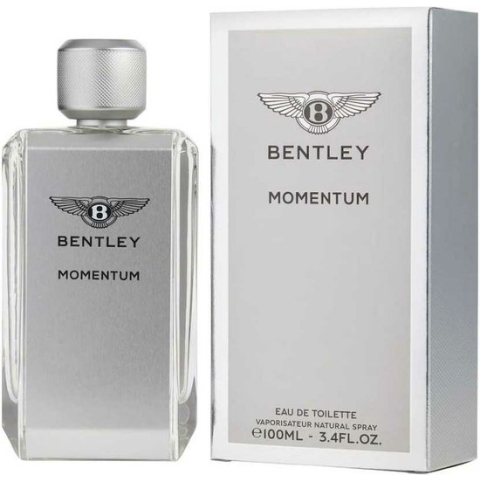 Bentley Momentum - 100ml - Eau de toilette
