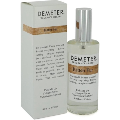 Demeter Kitten Fur by Demeter 120 ml - Cologne Spray