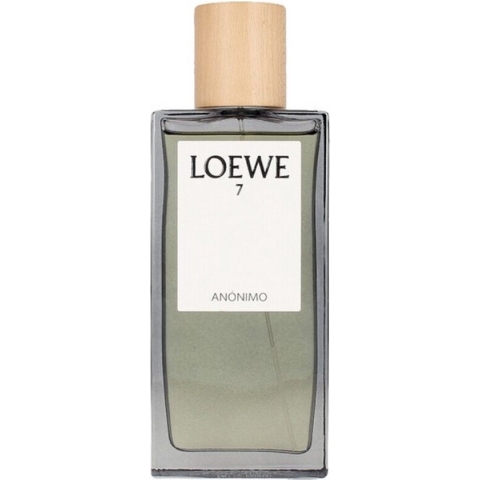 Loewe - Herenparfum - 7 Anonimo - Eau de parfum 100 ml