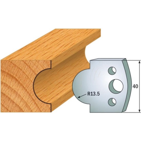 set afwijzers nr.; 118