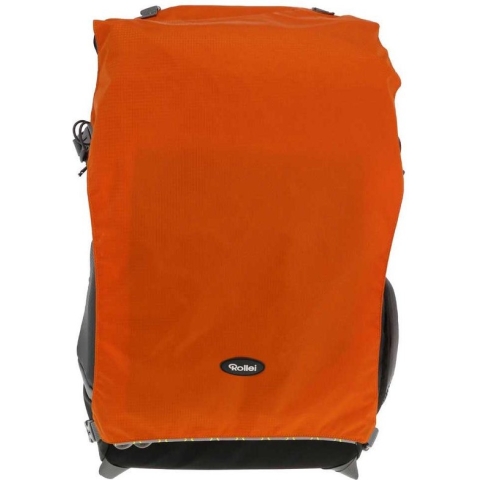 Rollei Traveler Backpack Canyon XL 50L Sunrise Grey/Orange