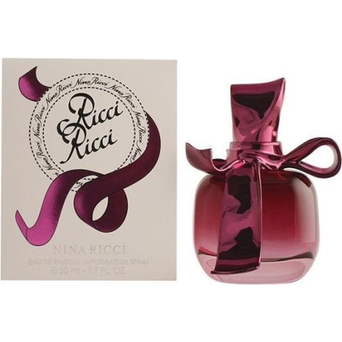 Nina Ricci - RICCI RICCI - eau de parfum - spray 50 ml